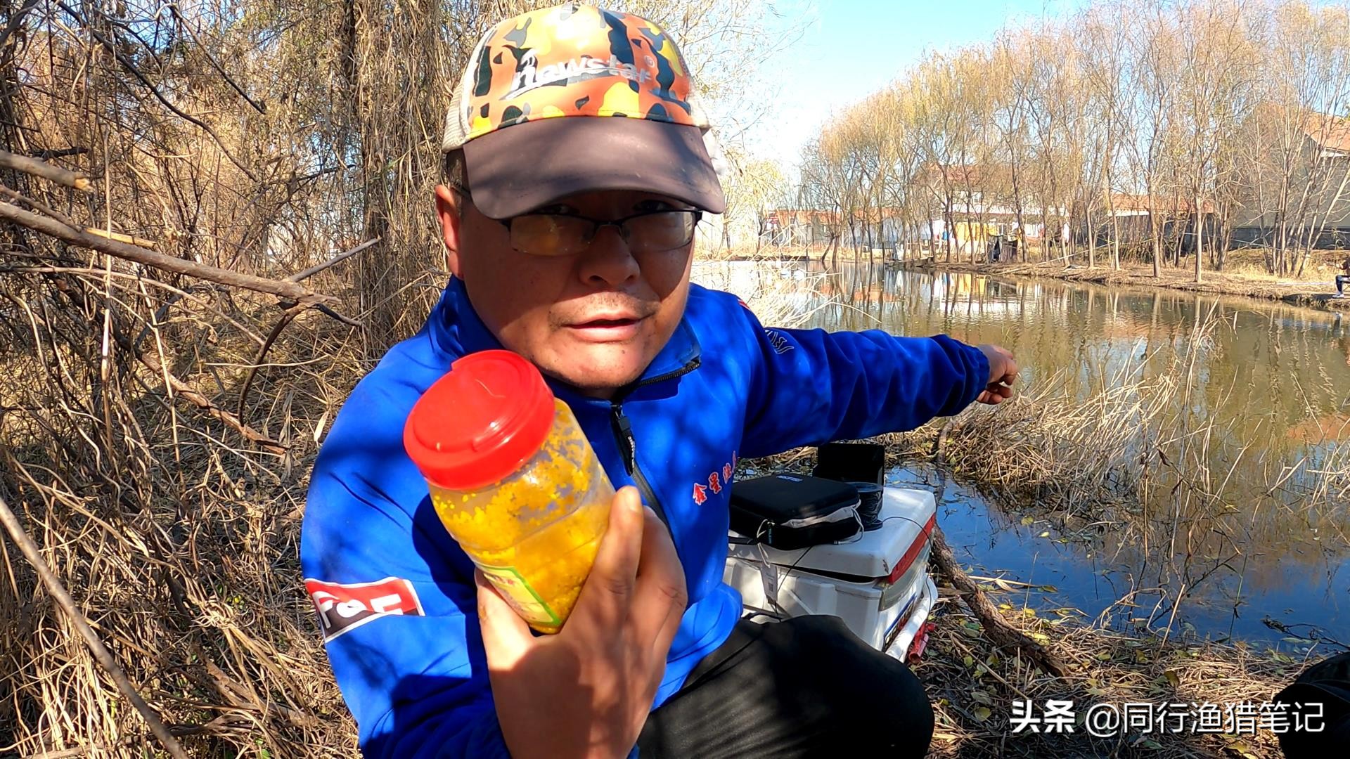 如何打隔夜窝钓鲫鱼,怎么打隔夜窝钓鲤鱼