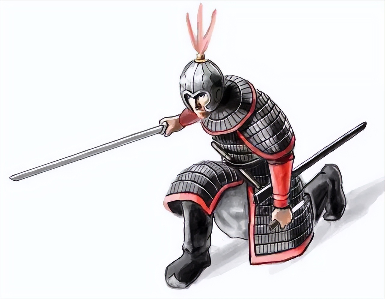 战士用刀好还是剑好,初学者用刀还是剑