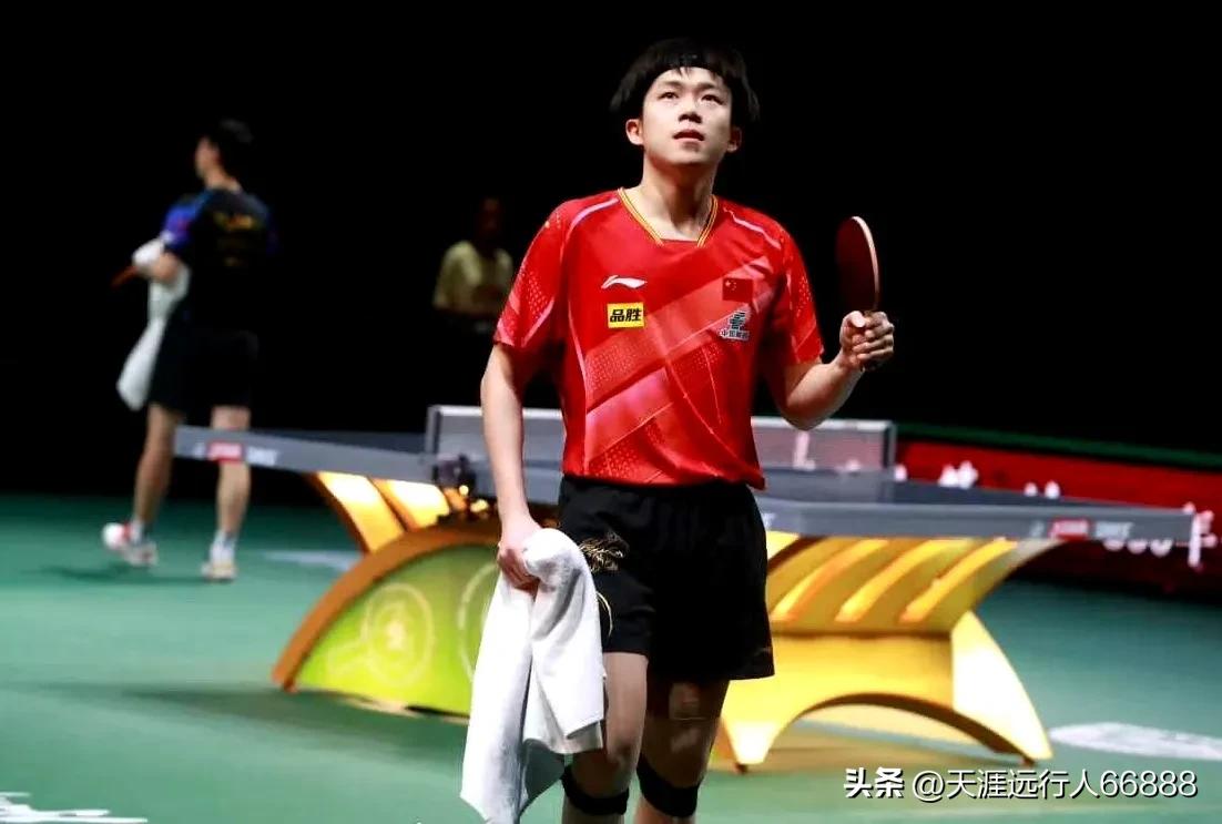 德班世乒赛战报梁靖崑,德班世乒赛揭幕战拒爆冷门
