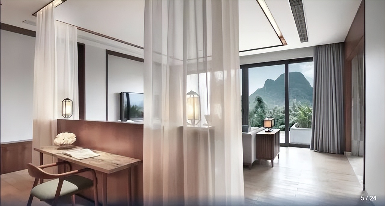 阳朔山水秘境c位美宿,阳朔潼乡酒店