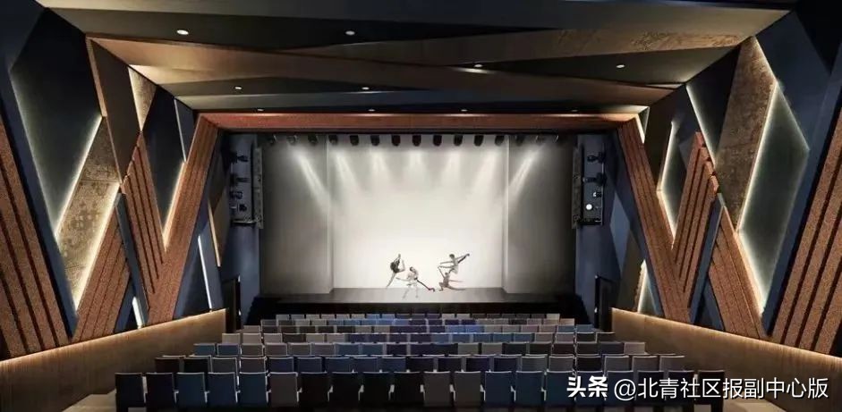 实景图亮相！副中心首个演艺特色酒店即将迎客：含梦幻剧场、游泳池、书吧……
