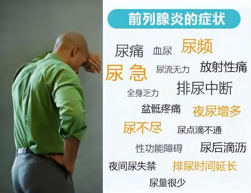 前列腺炎会导致排气增多么,前列腺炎会导致尿回流吗