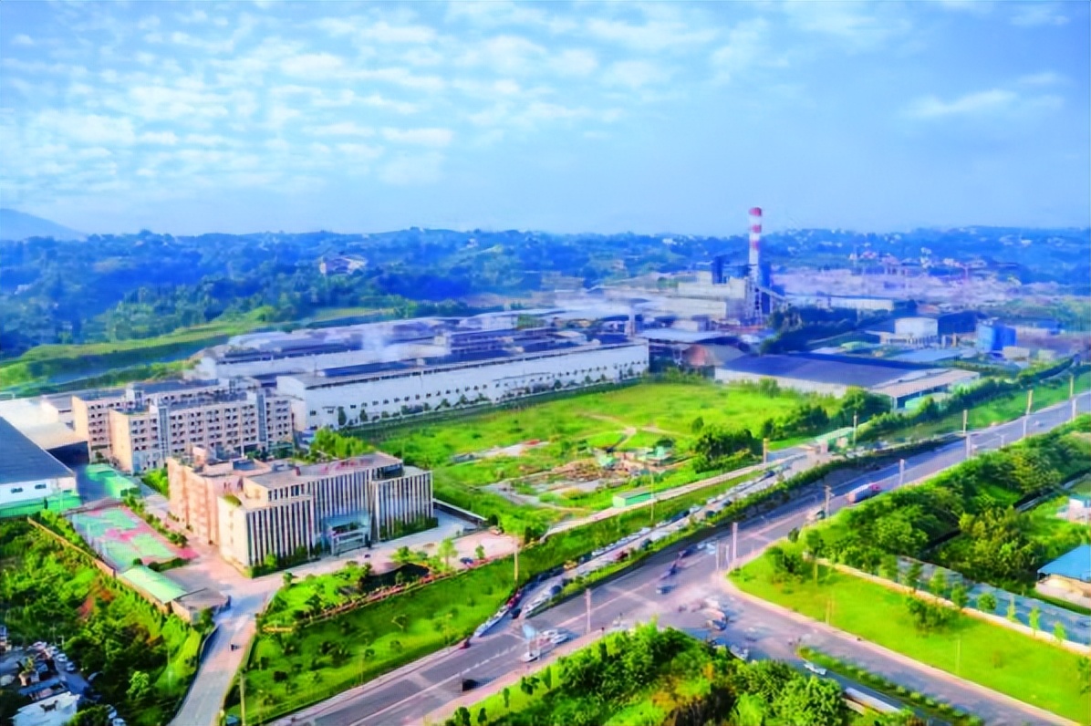 四川合江临港工业园区五年内规划,奋力书写新时代高质量发展新篇章