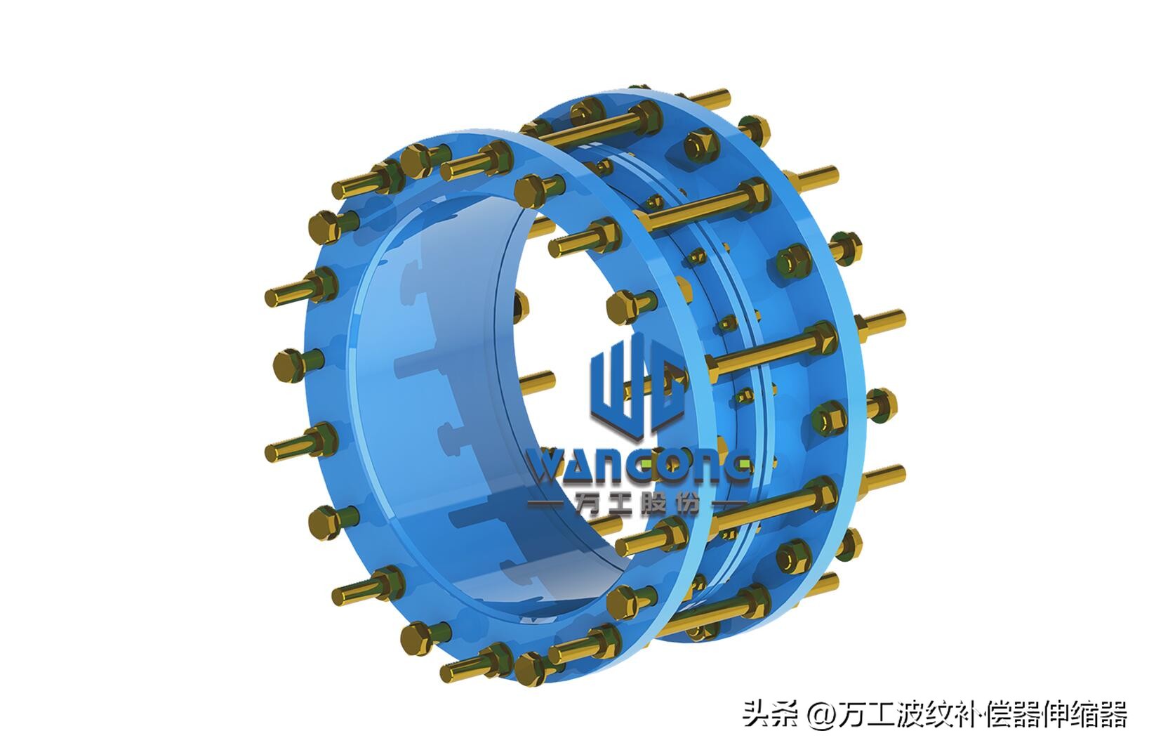 双法兰限位传力接头如何安装,双法兰限位传力接头报价