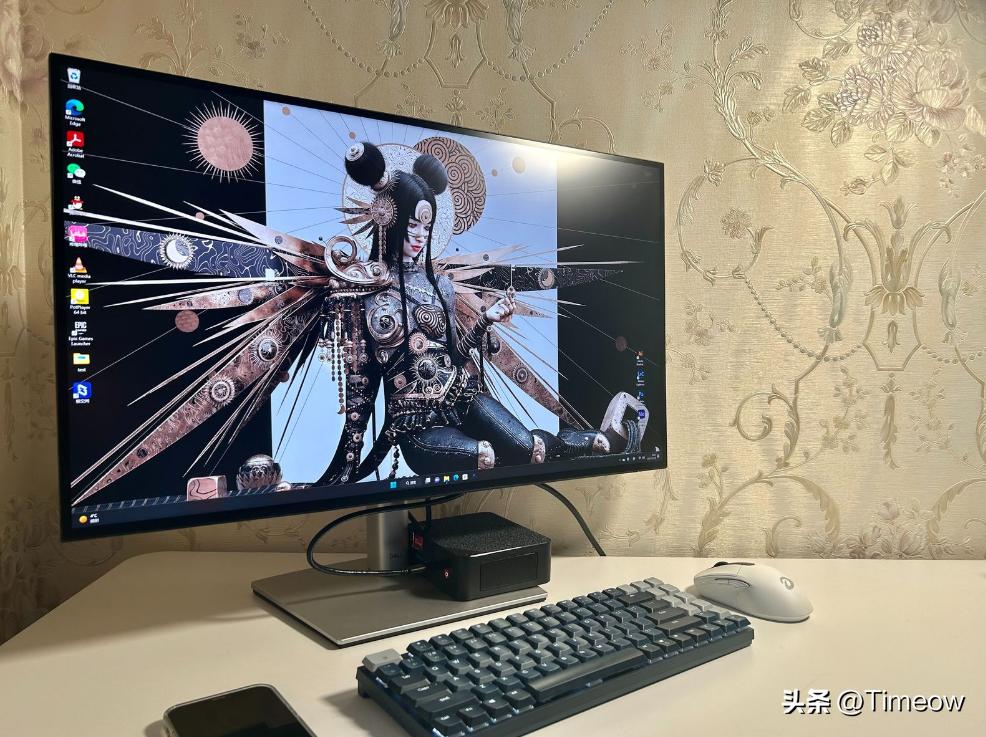 简单的办公桌面,高效工作桌面大全