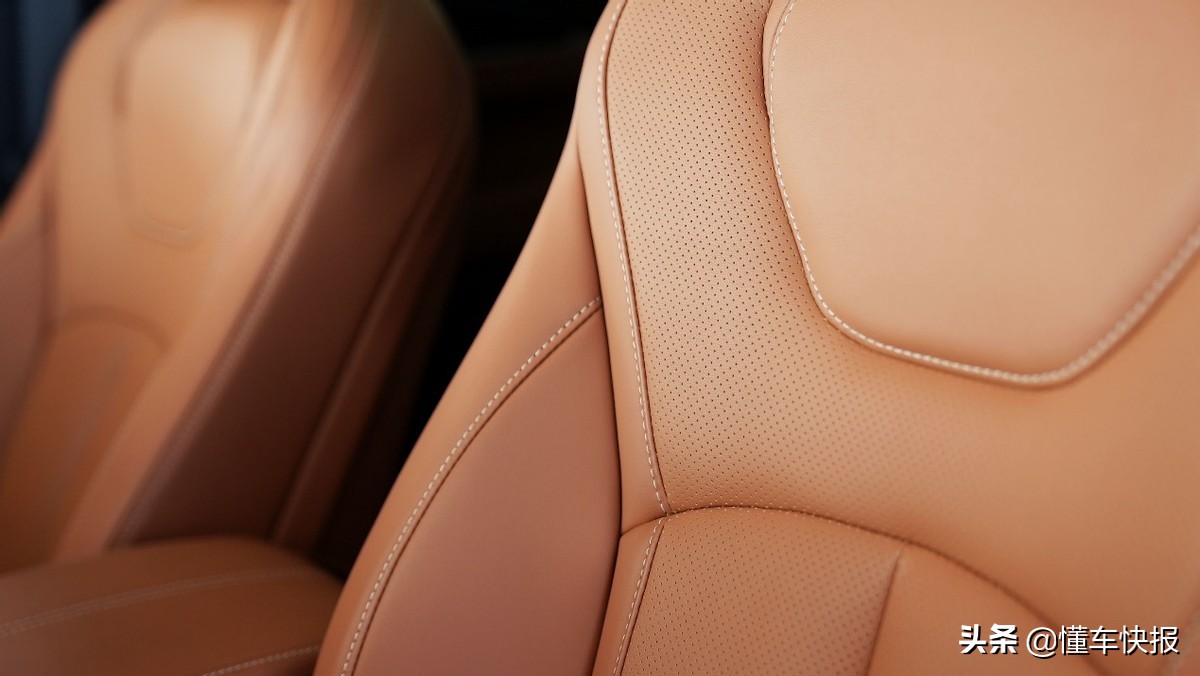 现代东方豪华，售价39.98万元起，全新一代英菲尼迪QX60实拍解析