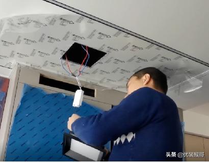 蜂窝大板用什么开孔,蜂窝大板筒灯的开孔布局