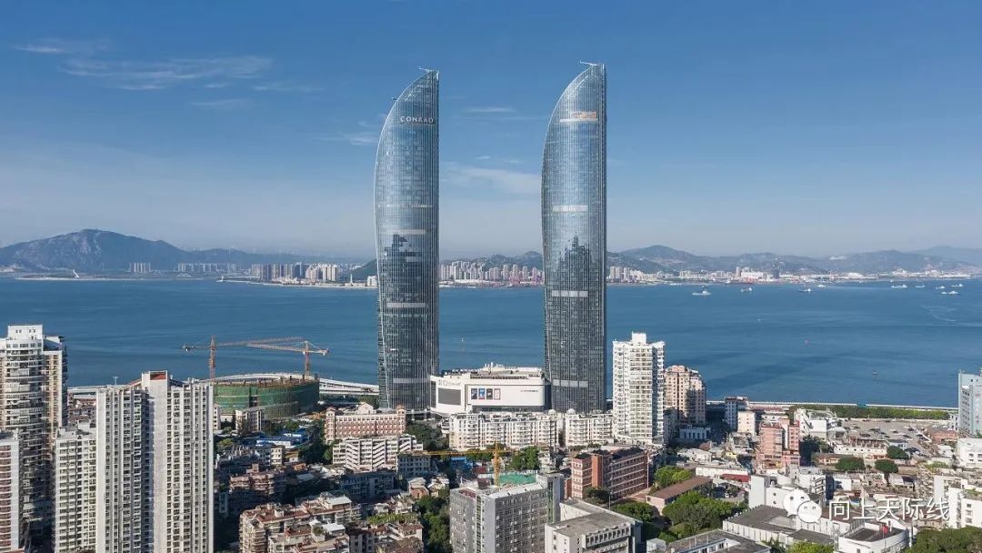 中国超高层建筑排名前十,中国十大超高层建筑排名