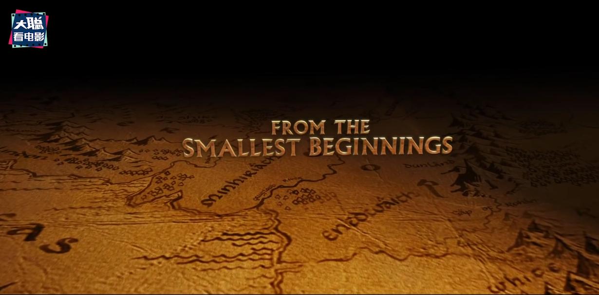 指环王力量之戒1-2集解说,指环王力量之戒第一季分集介绍