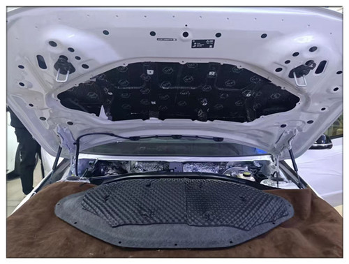 昆山隔音玻璃加装,昆山汽车音响改装宝马