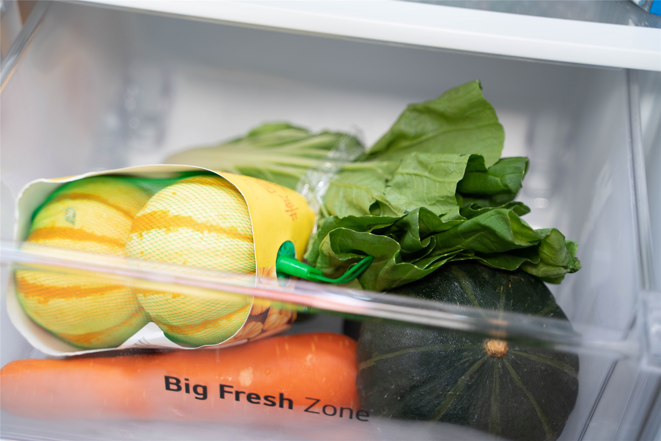 让我恩宠有加的冰箱是啥样的？LG敲一敲制冰冰箱测评体验