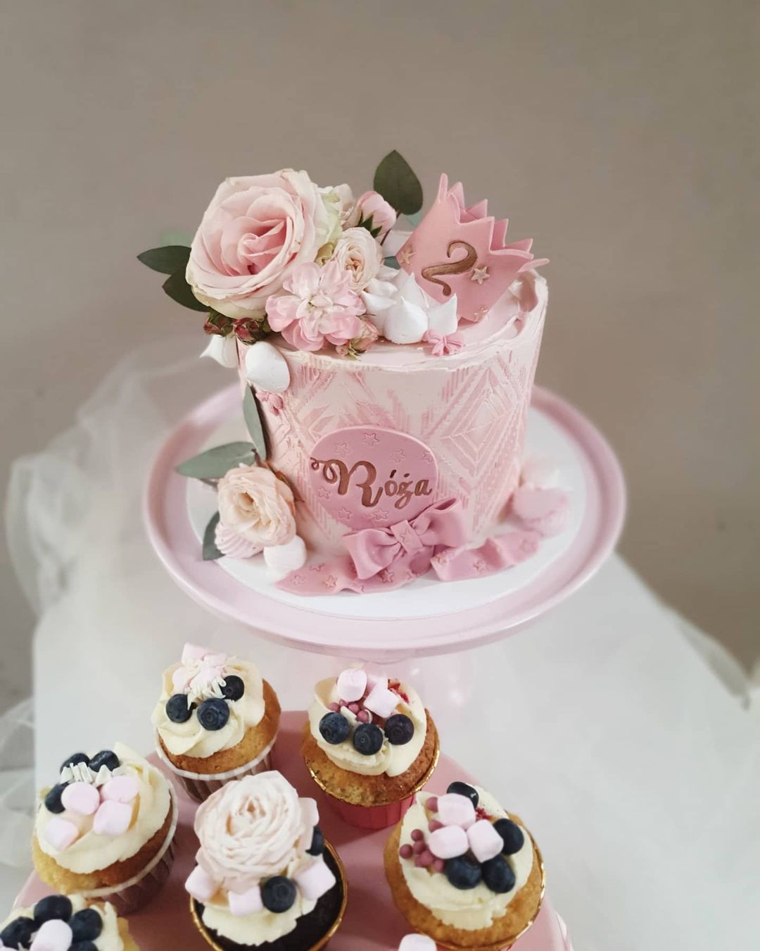 六一儿童节生日蛋糕视频教程,好看的儿童节蛋糕