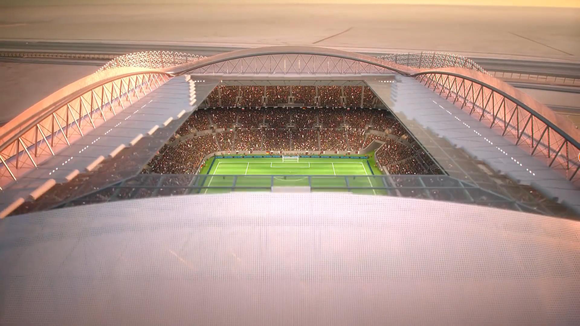 卡塔尔世界杯球迷反映冰火两重天,卡塔尔世界杯投资2200亿