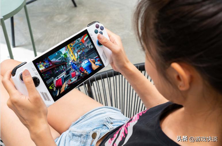 ROG掌机即将发售，性能吊打SteamDeck，玩家：价格太美