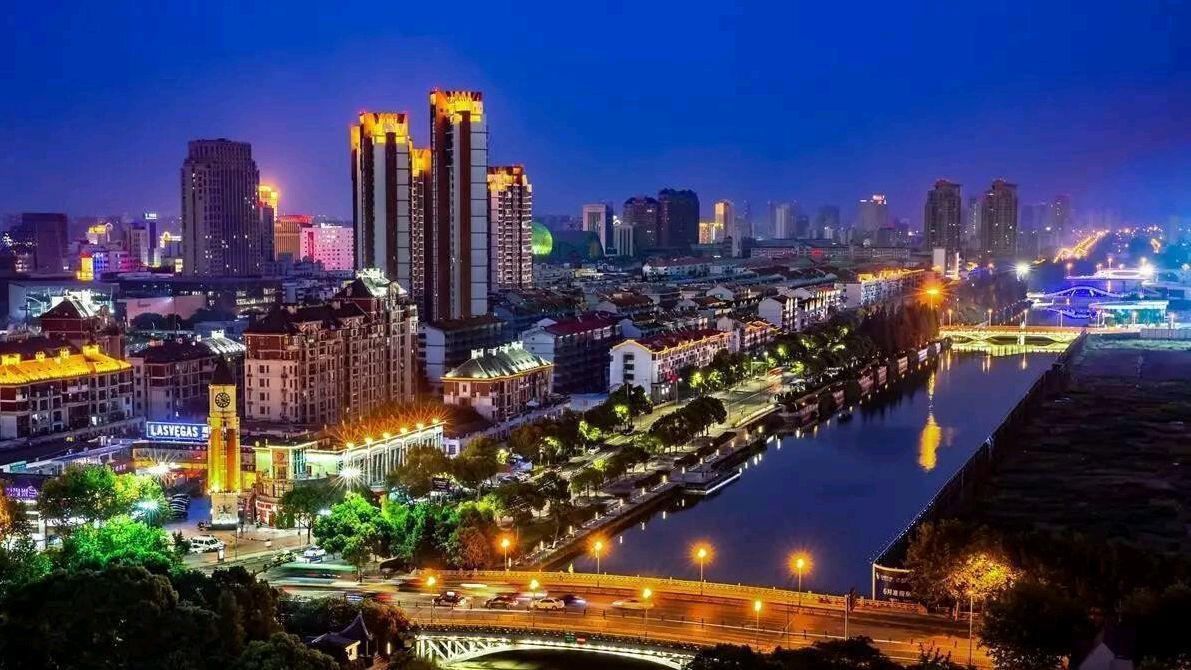 昆山努力打造高质量发展什么环境,持续改善昆山生态环境