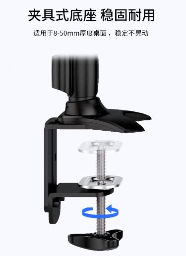 显示器支架的百科指南，教你如何购买显示器支架