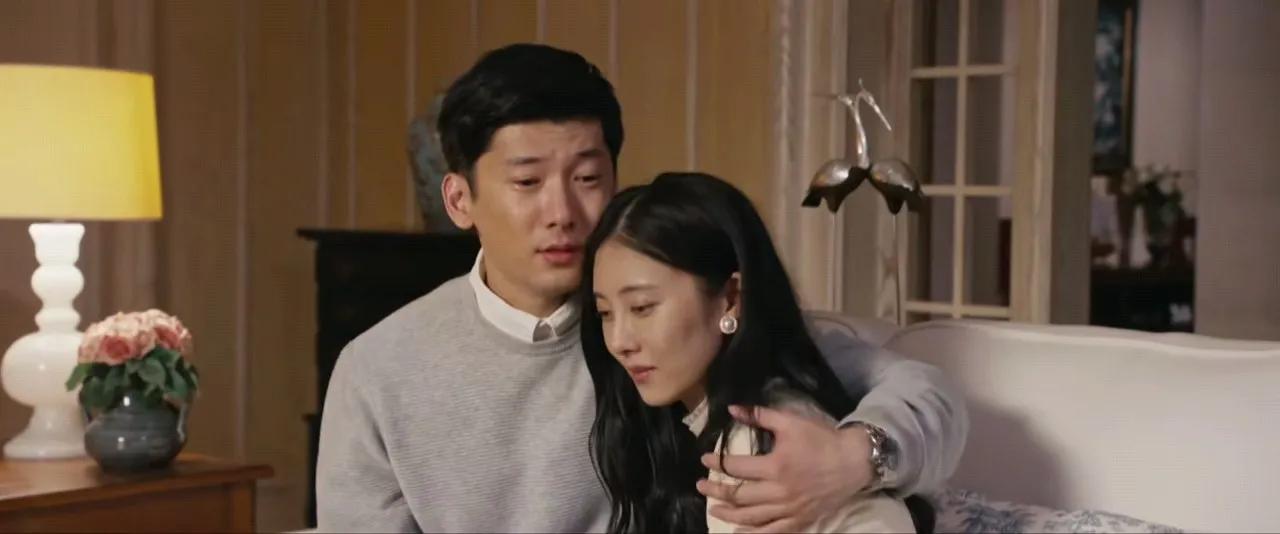 那片海肖春生和贺红玲谈对象,肖春生真的不爱贺春玲了吗