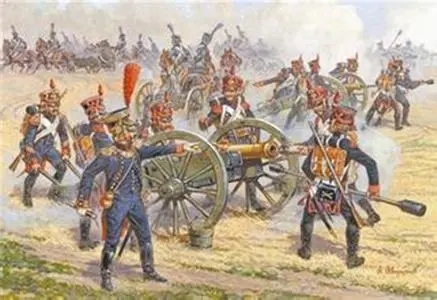 火枪战争欧洲,火枪时代军服理念