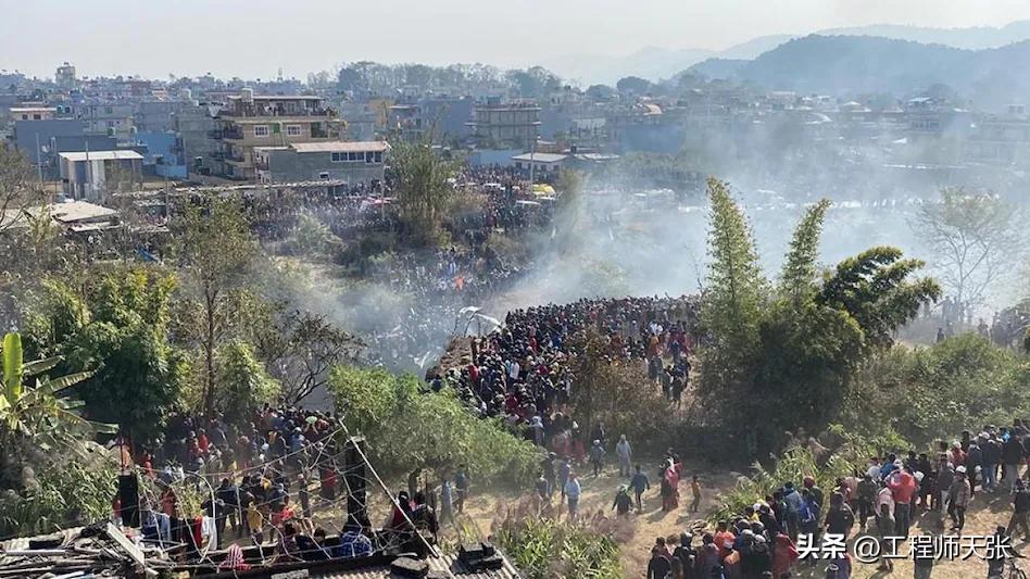 尼泊尔空难已致67人遇难直播,尼泊尔空难已造成至少67人死亡