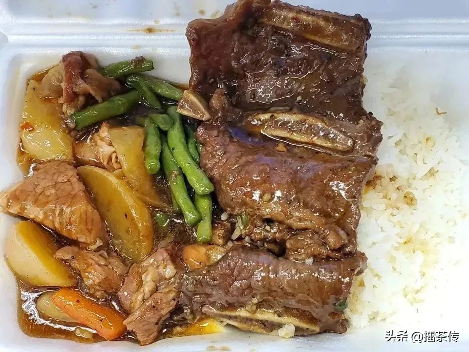 德利美食同样在港九新界有多间分店