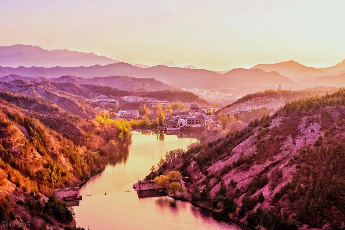 北京朝阳区十大景点,北京密云十大旅游景点