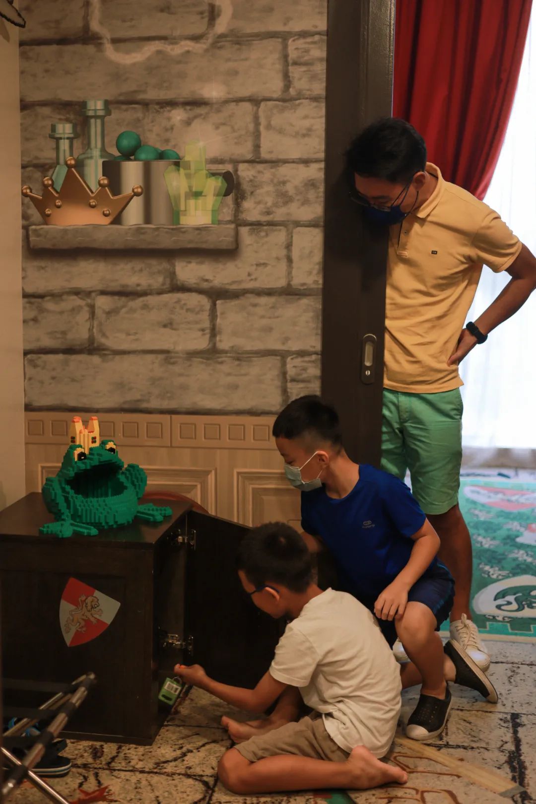 马来西亚乐高乐园自由行,马来西亚新山乐高乐园攻略