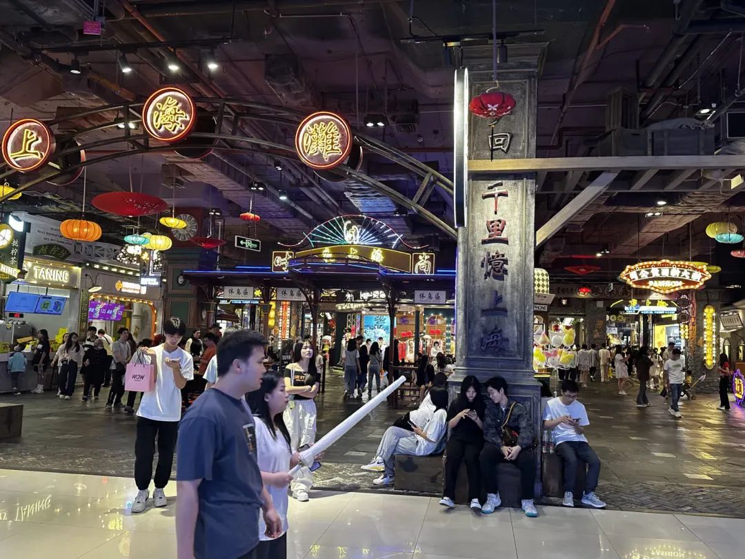 空置率高企，大批门店撤场！越来越多地下商业街要“凉了”