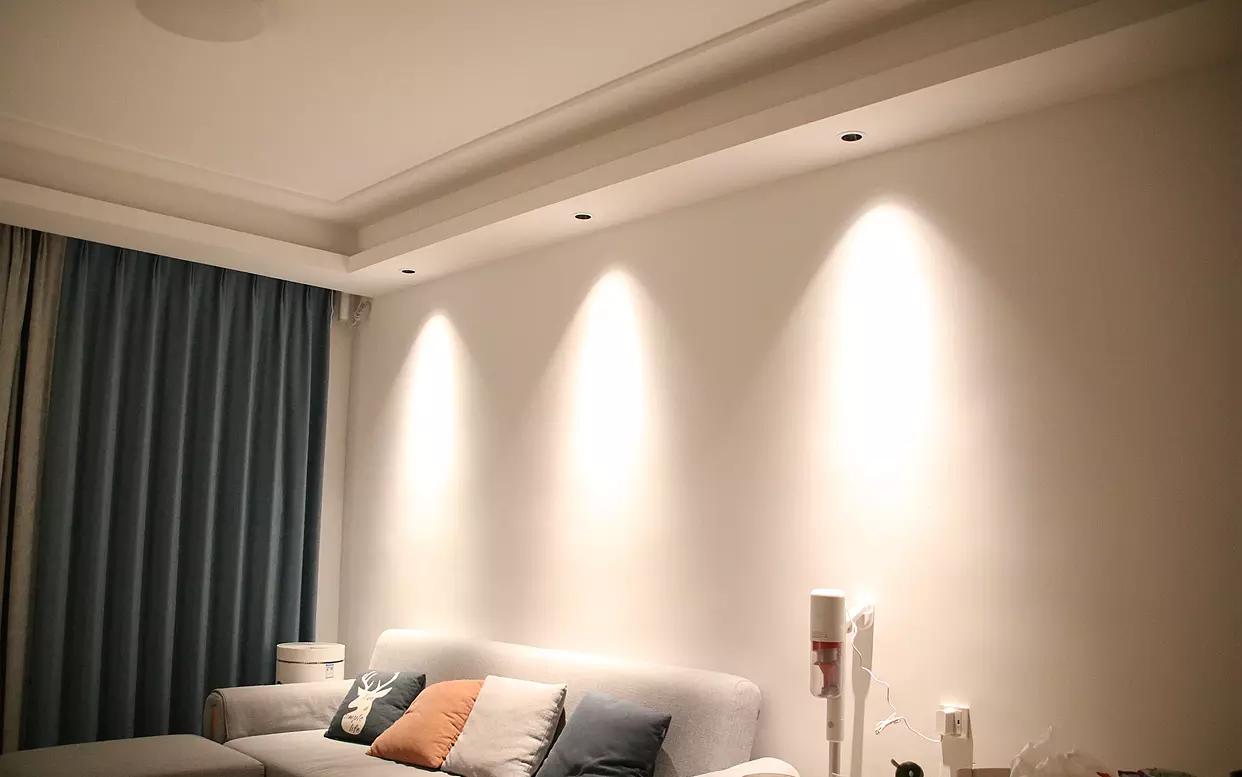 米家灯评测,米家led射灯mesh蓝牙版测评