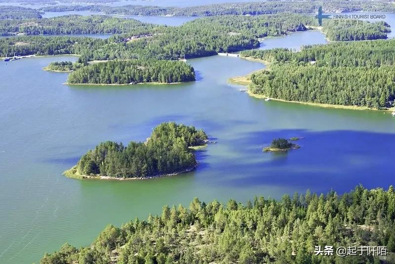 北极圈芬兰城市,芬兰是北欧最穷的国家吗