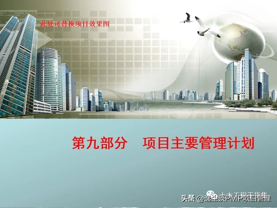 企业项目策划书ppt,项目管理工作计划书范文ppt