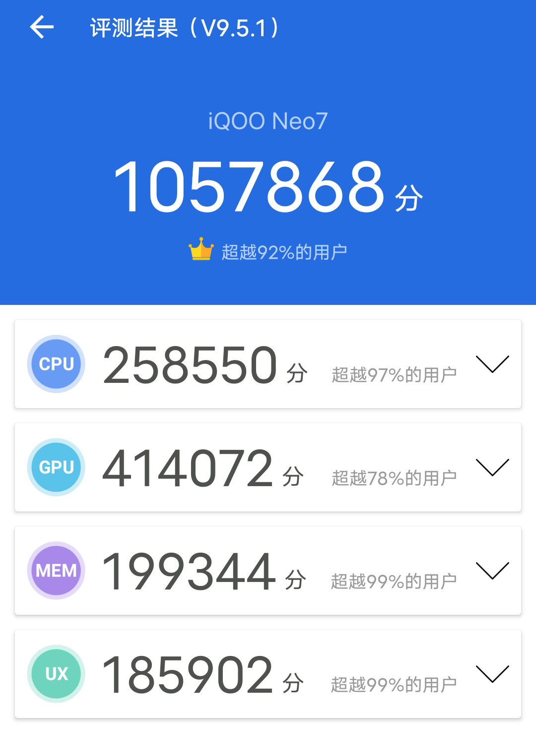iqooneo7天玑9000测评,iqoo7亲测