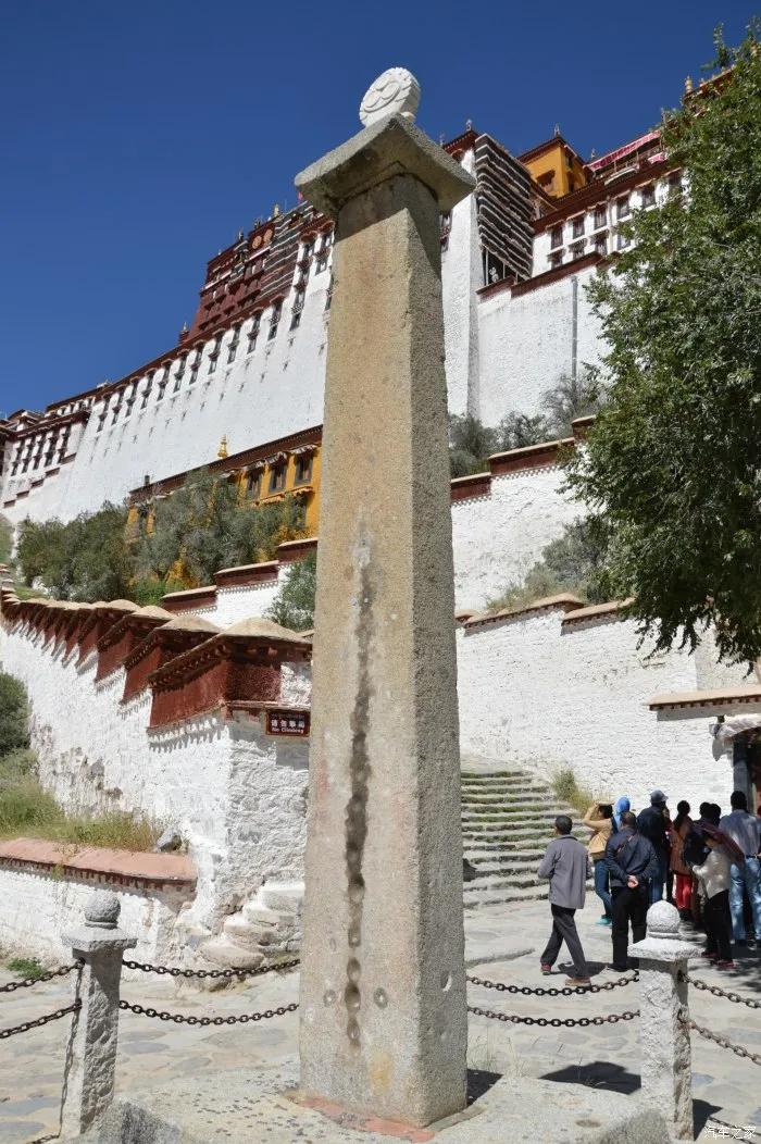 离天空最近的宫殿布达拉宫,在离天最近的地方布达拉宫视频