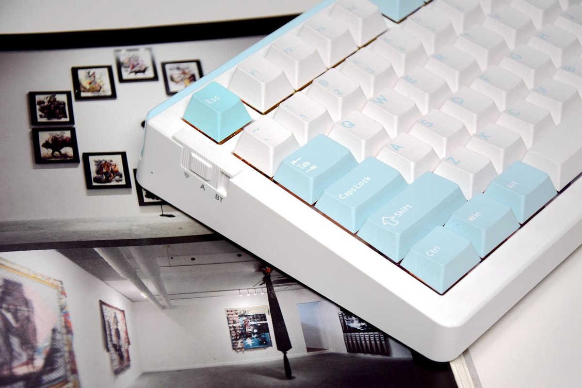 达尔优哪款机械键盘适合和平精英,达尔优a87机械键盘有什么好玩的