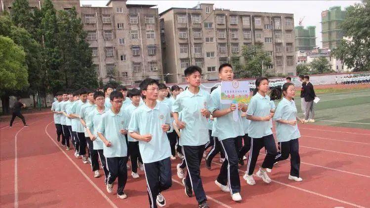 你好，三年九班——阜南二初九三班的青春留影