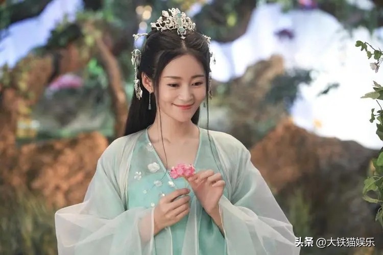 军艺最美十大校花，颜值高气质好，董洁排第二，马苏进不了前五