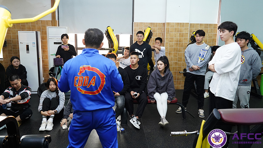 西安健身教练培训机构,南京健身教练培训机构