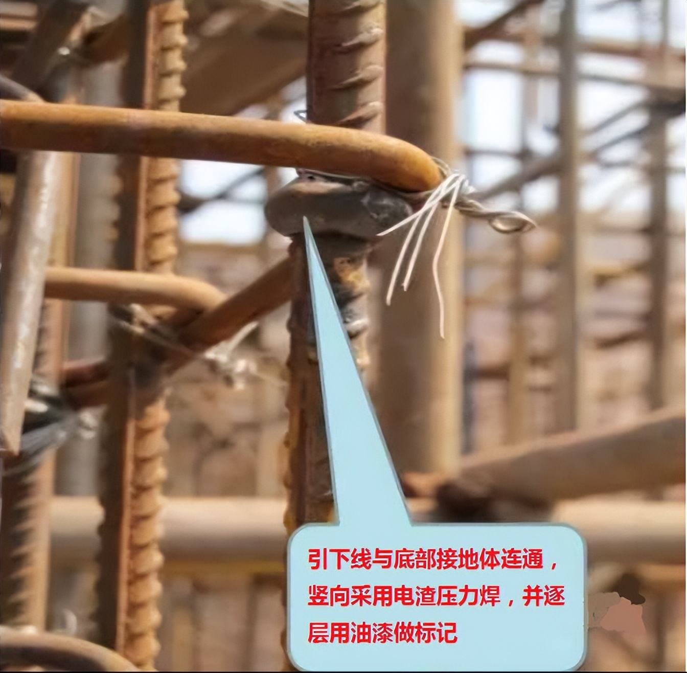 简述防雷接地工程工艺流程和要点,防雷接地施工工艺视频课件