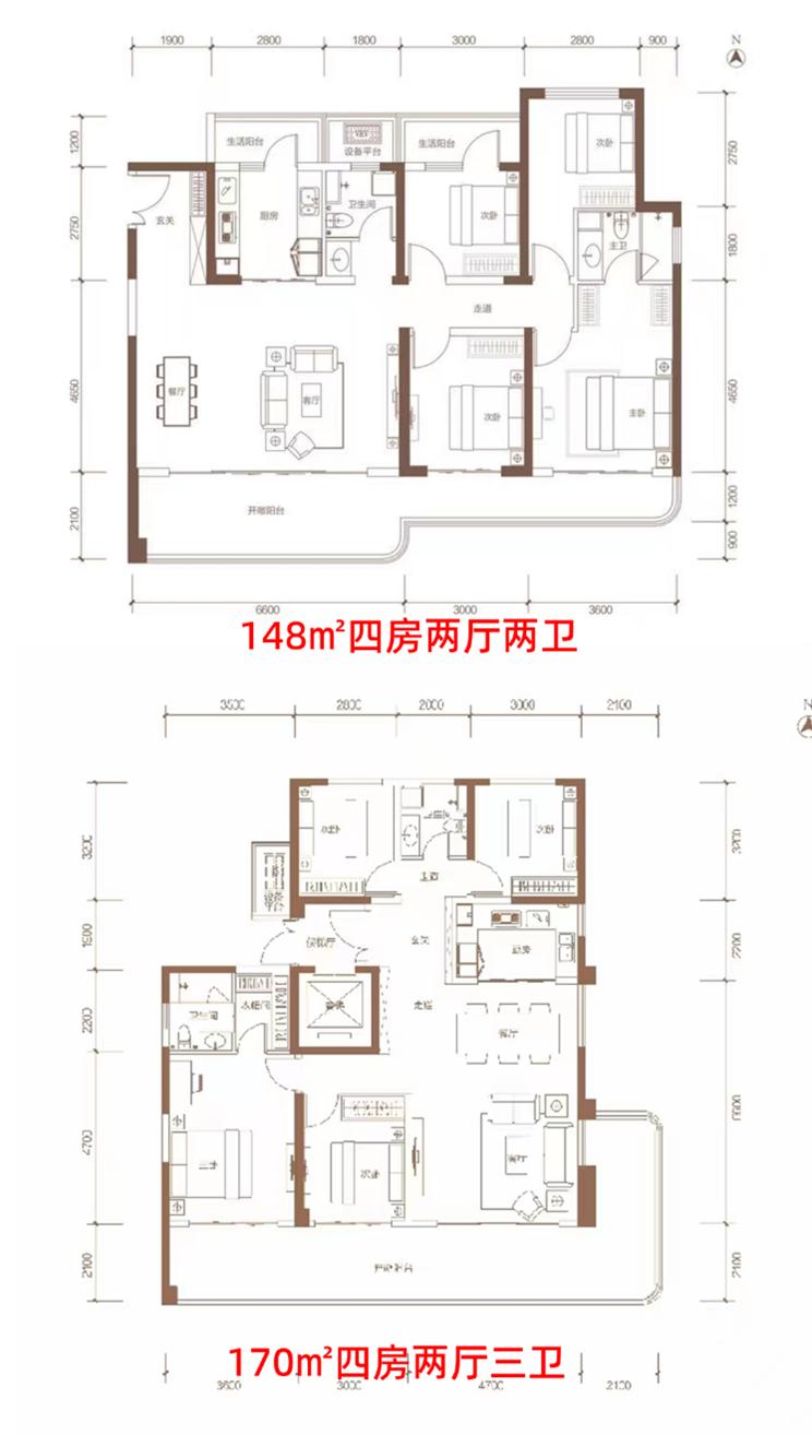 郑州三室两厅最好的房源,郑州3环内房子推荐