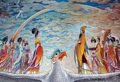 二月初六东华帝君诞辰,民间习俗二月初七