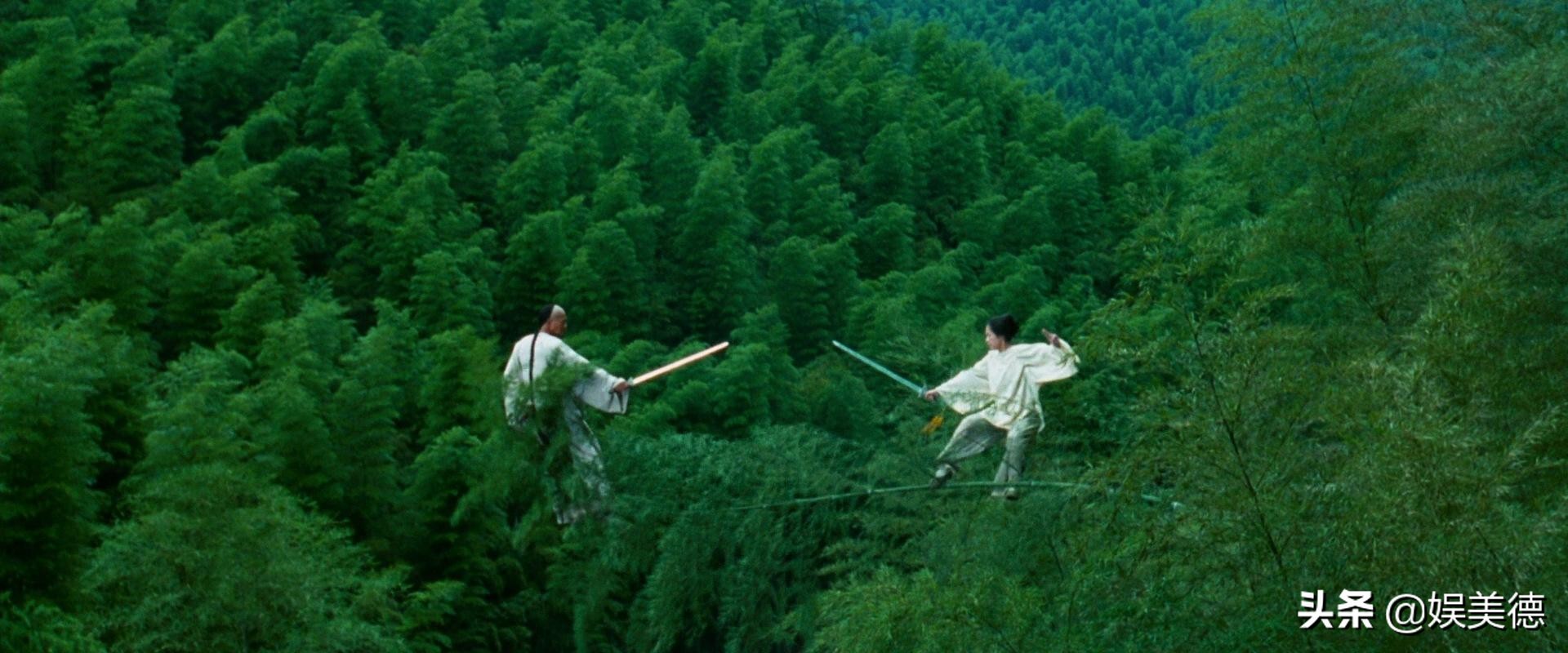 逆水寒、天刀、传奇4、剑网3，谁的轻功系统更好一些？