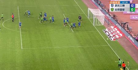 国安三镇手球,国安三镇赛后