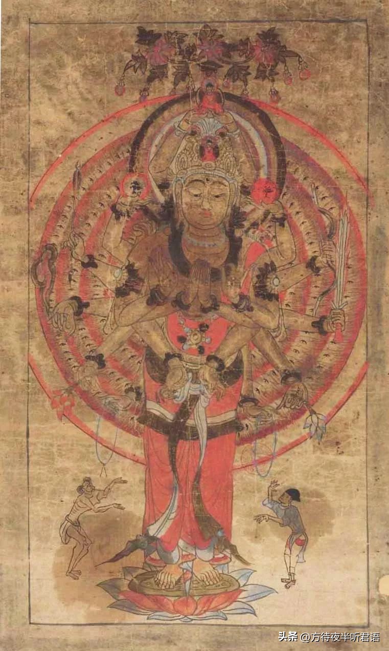 李翎|擦擦与善业泥续考——关于汉地擦擦图像类型的研究