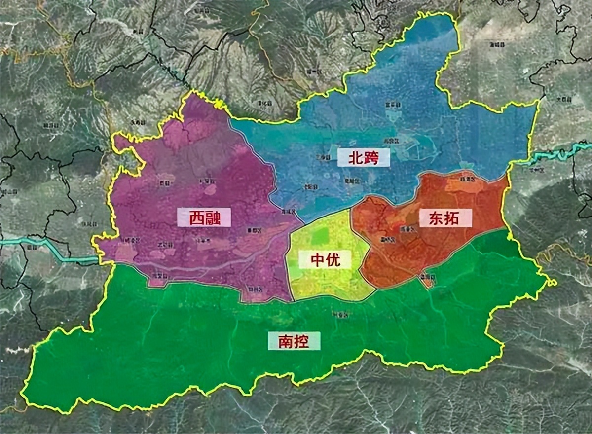 西安北跨泾阳,西安北跨渭河势在必行