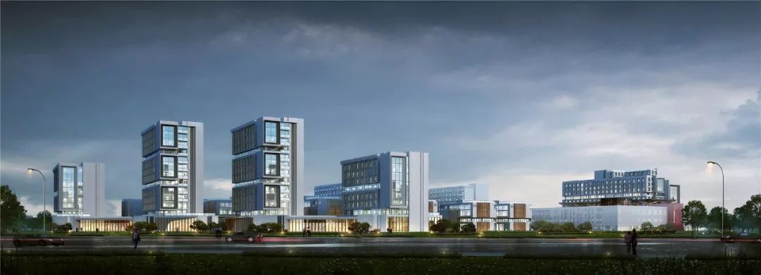 清控人居文创园公寓,清控人居光电研究院有限公司