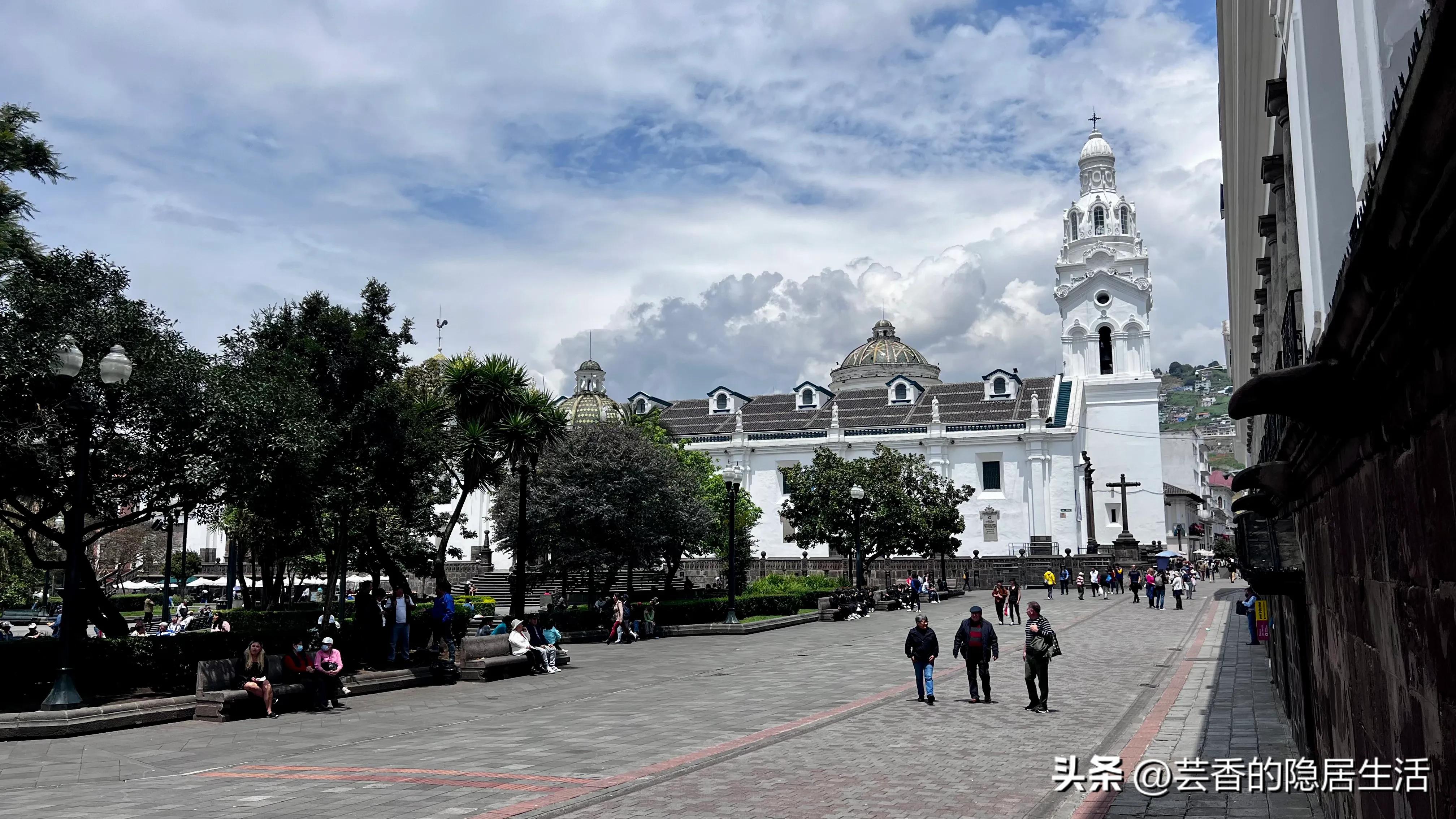 厄瓜多尔国家治安好吗,厄瓜多尔基多富人区