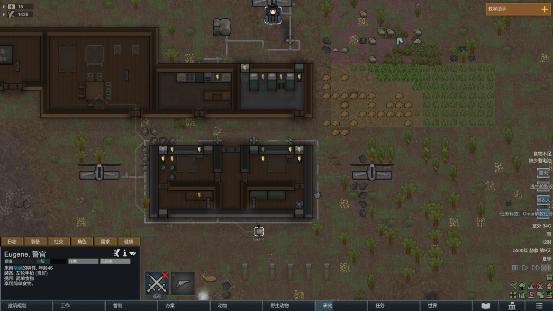 环世界单机版,环世界建造几个基地