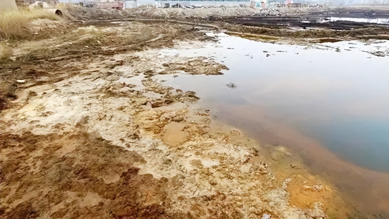 河北渗坑,河北渗坑事件