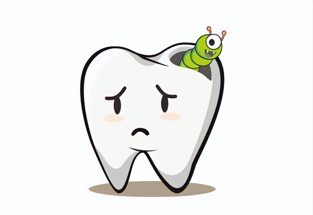 乳牙被蛀了可以补牙吗,乳牙被虫蛀掉了恒牙不出咋办