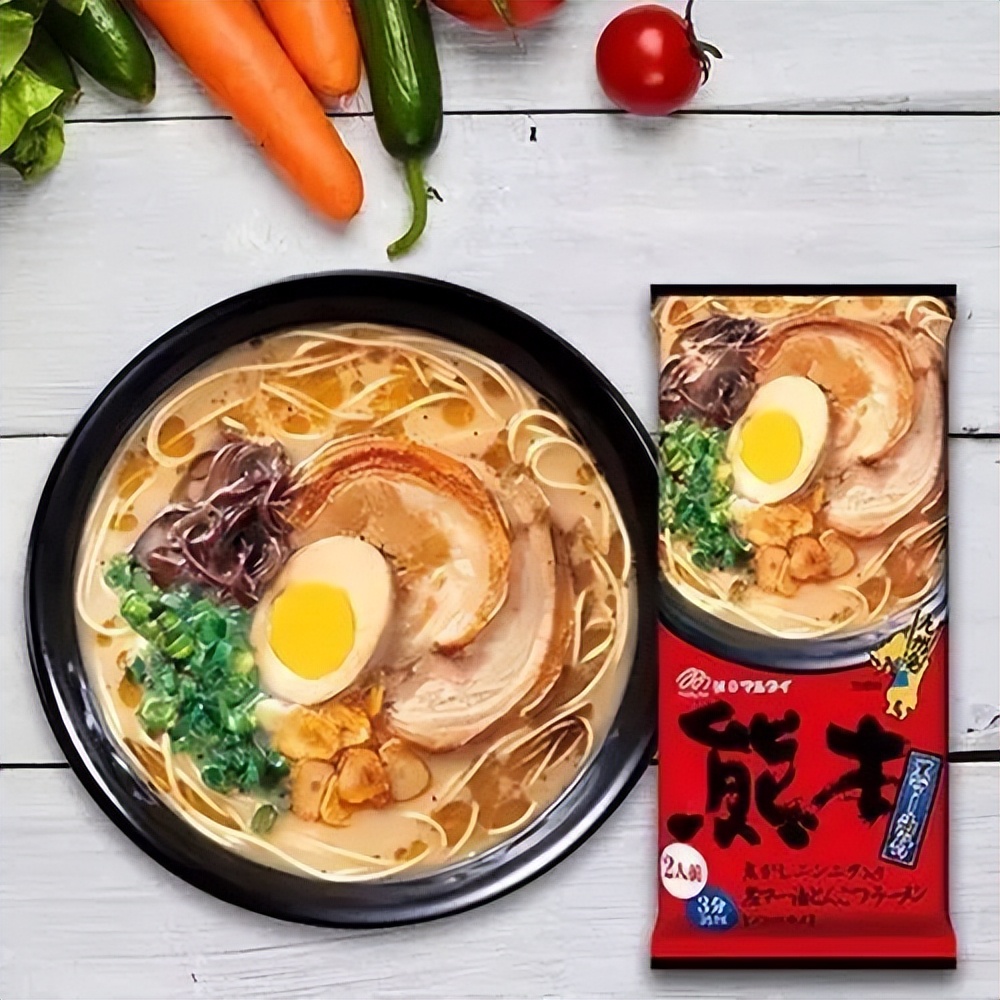 日式方便面,日本方便面都有什么口味