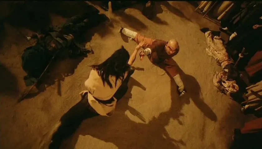 蜀山传电影实力排行,蜀山传为什么被评为烂片